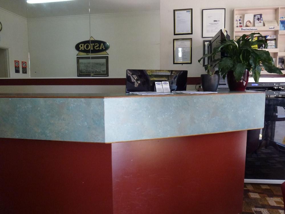 Astor Hotel Motel Albury Buitenkant foto