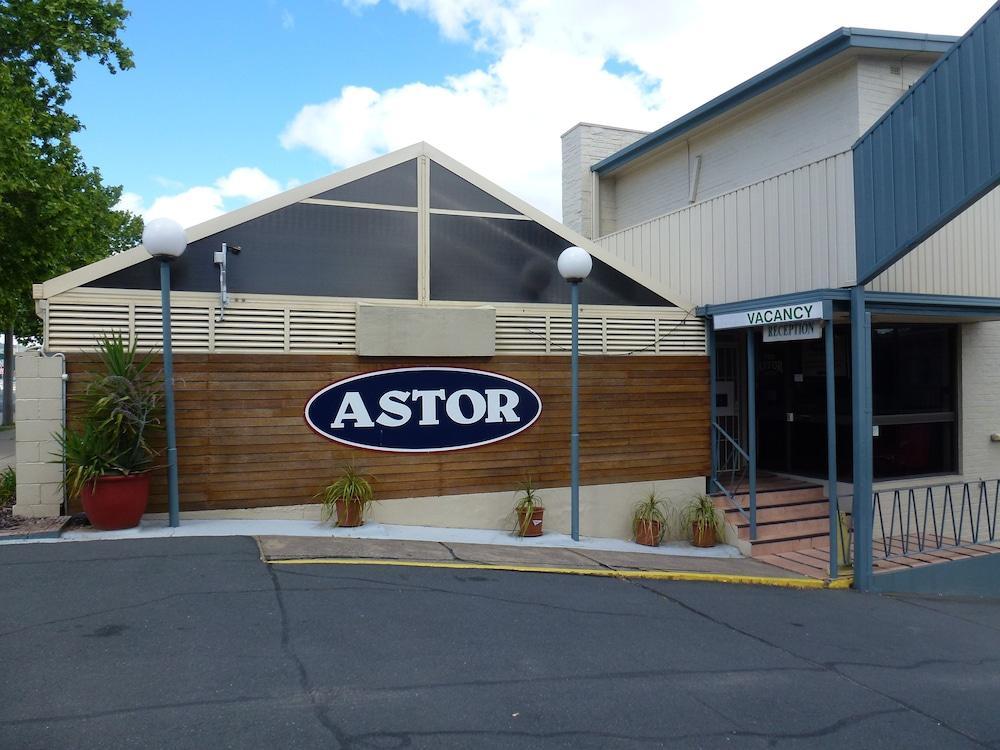 Astor Hotel Motel Albury Buitenkant foto