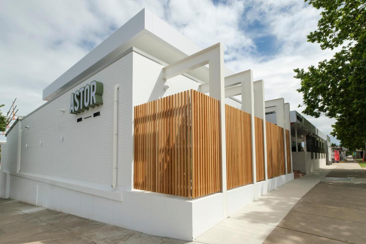Astor Hotel Motel Albury Buitenkant foto