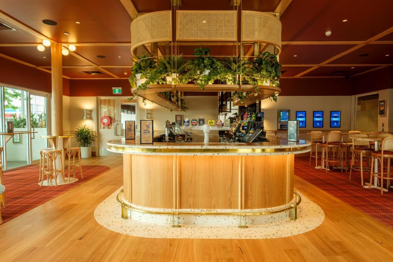 Astor Hotel Motel Albury Buitenkant foto