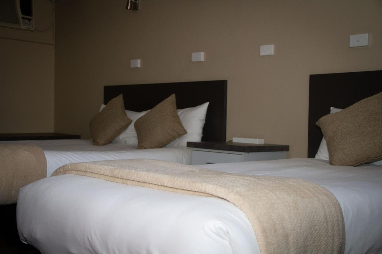 Astor Hotel Motel Albury Buitenkant foto