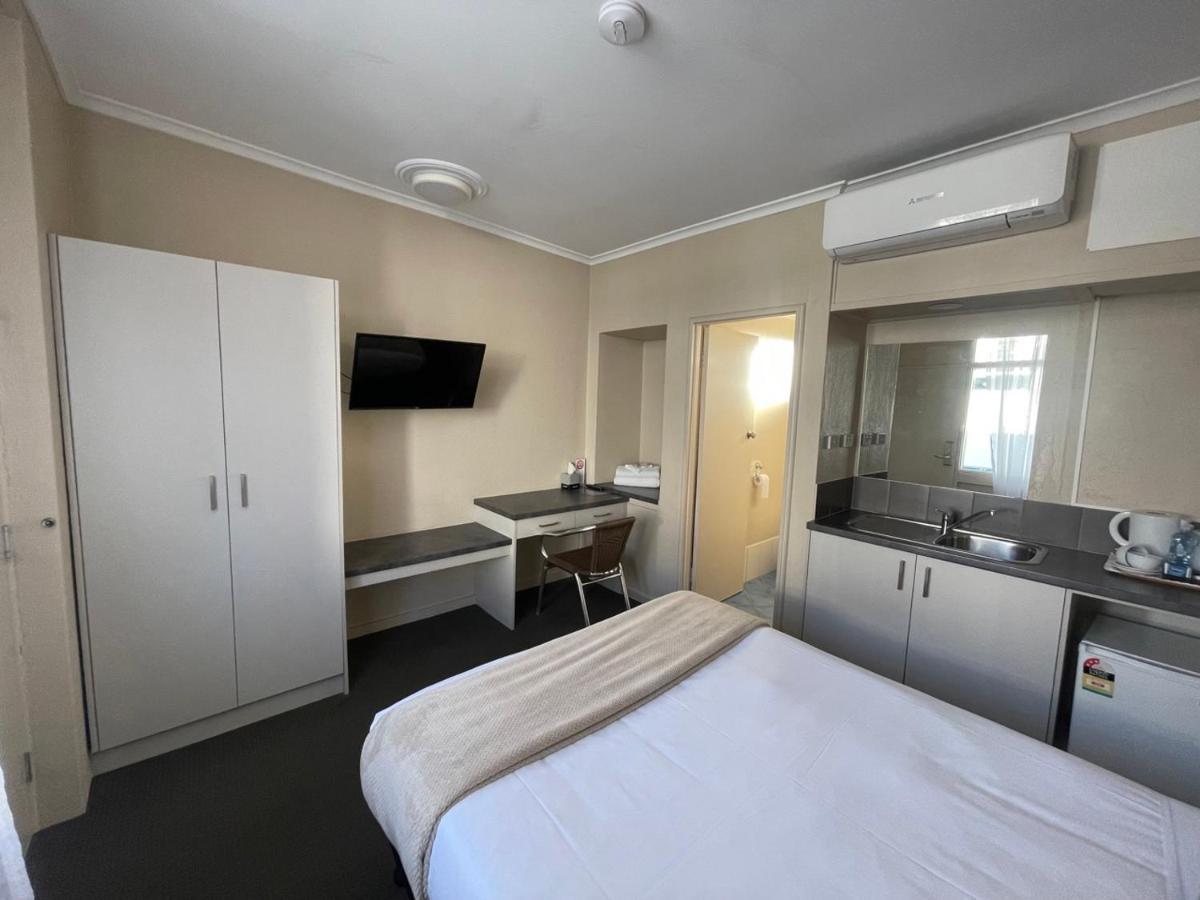 Astor Hotel Motel Albury Buitenkant foto