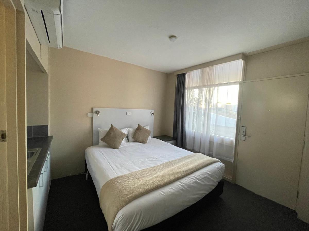 Astor Hotel Motel Albury Buitenkant foto