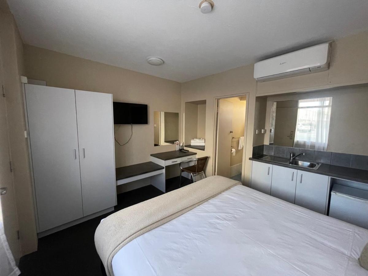 Astor Hotel Motel Albury Buitenkant foto