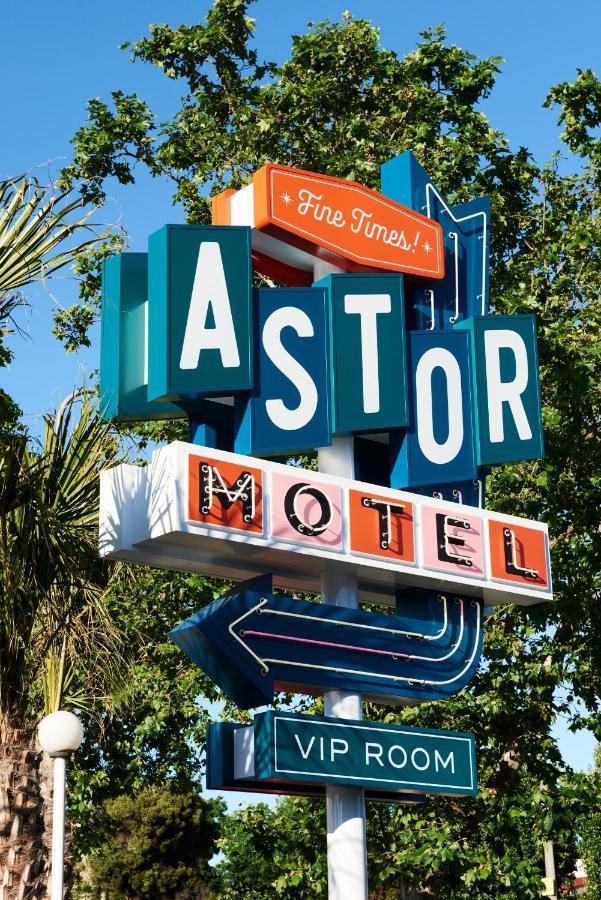 Astor Hotel Motel Albury Buitenkant foto