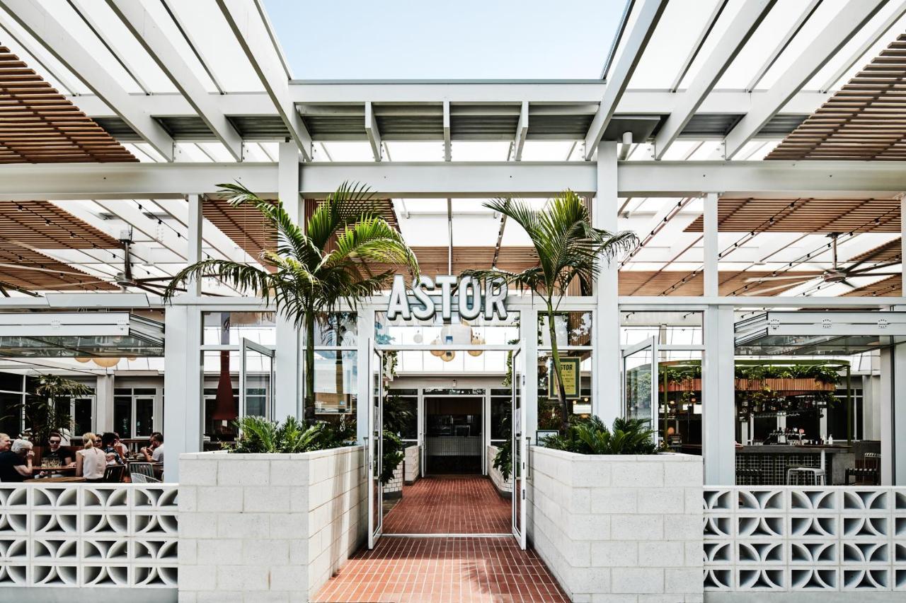 Astor Hotel Motel Albury Buitenkant foto