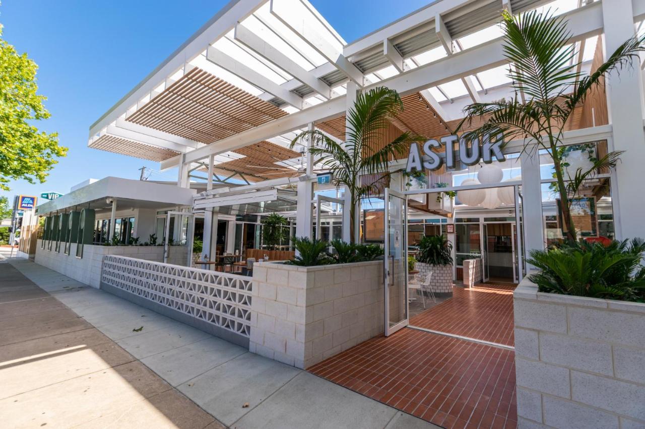 Astor Hotel Motel Albury Buitenkant foto
