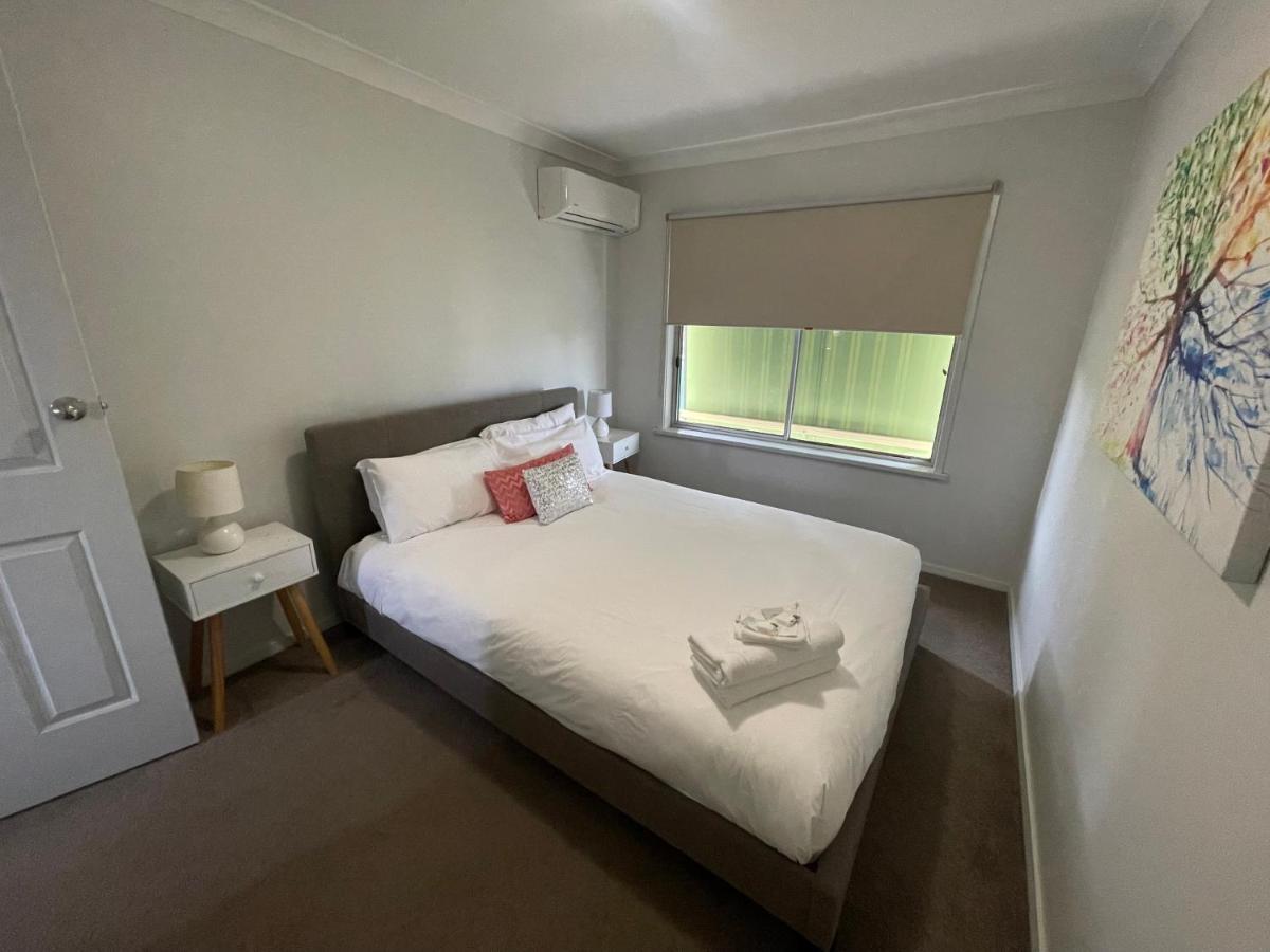 Astor Hotel Motel Albury Buitenkant foto