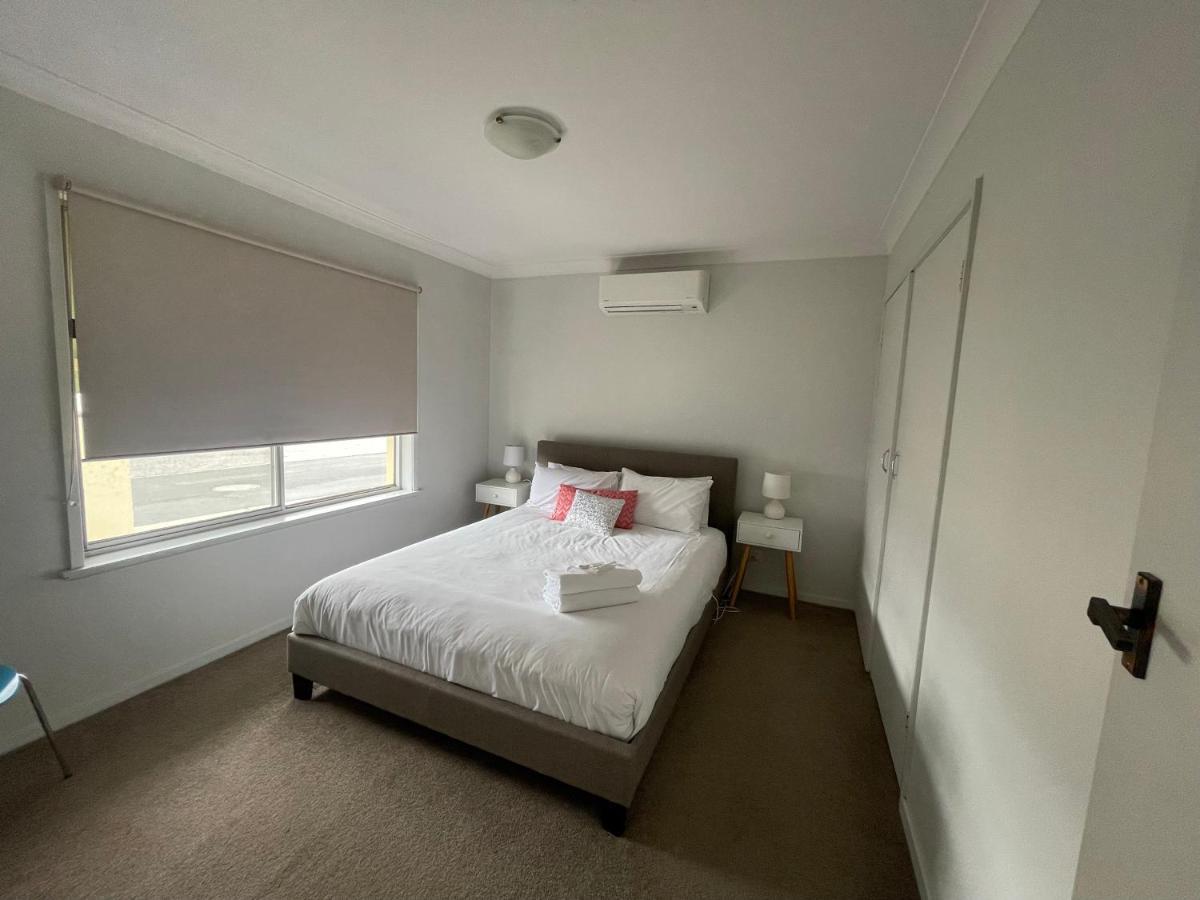 Astor Hotel Motel Albury Buitenkant foto