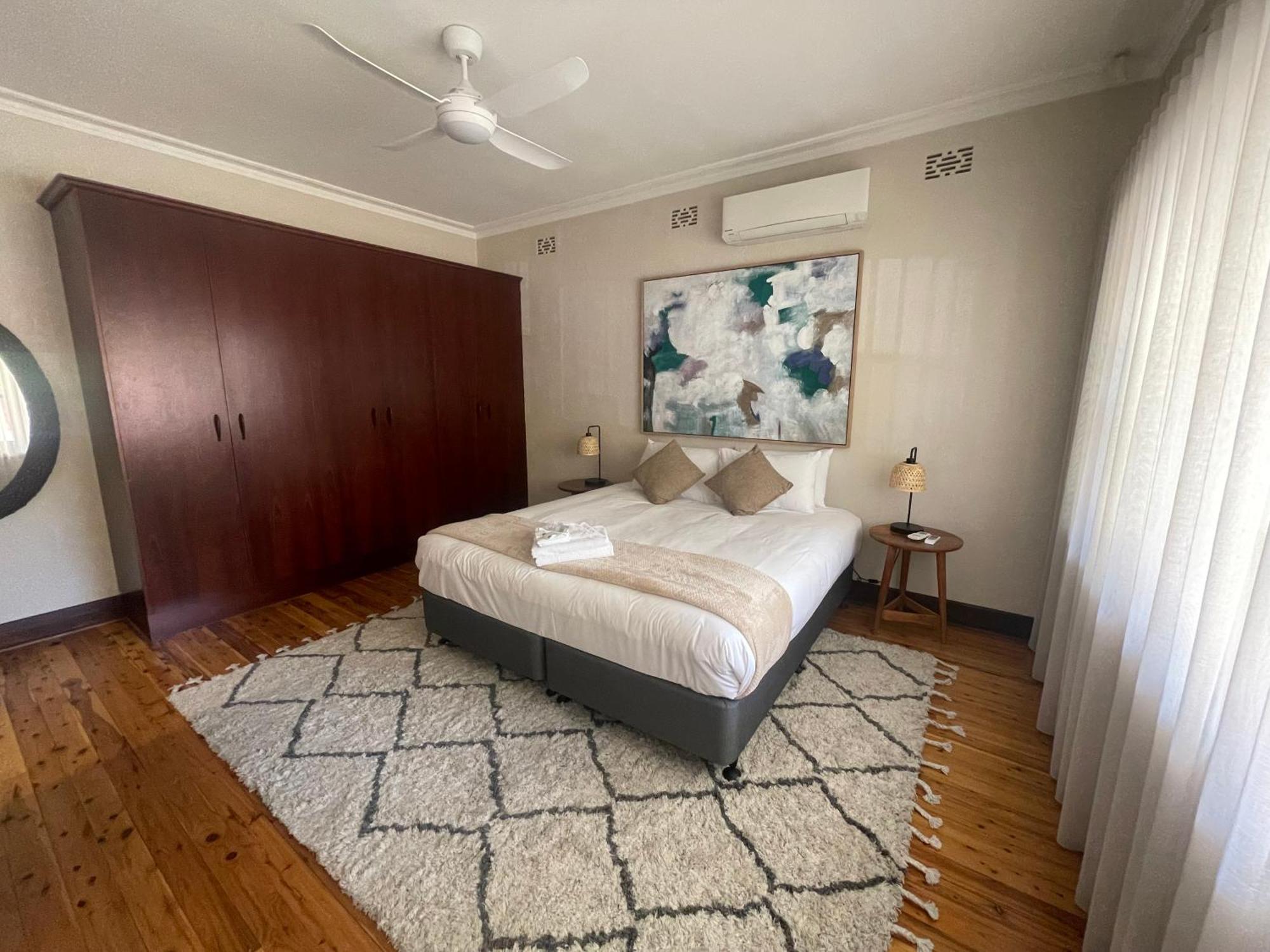 Astor Hotel Motel Albury Kamer foto