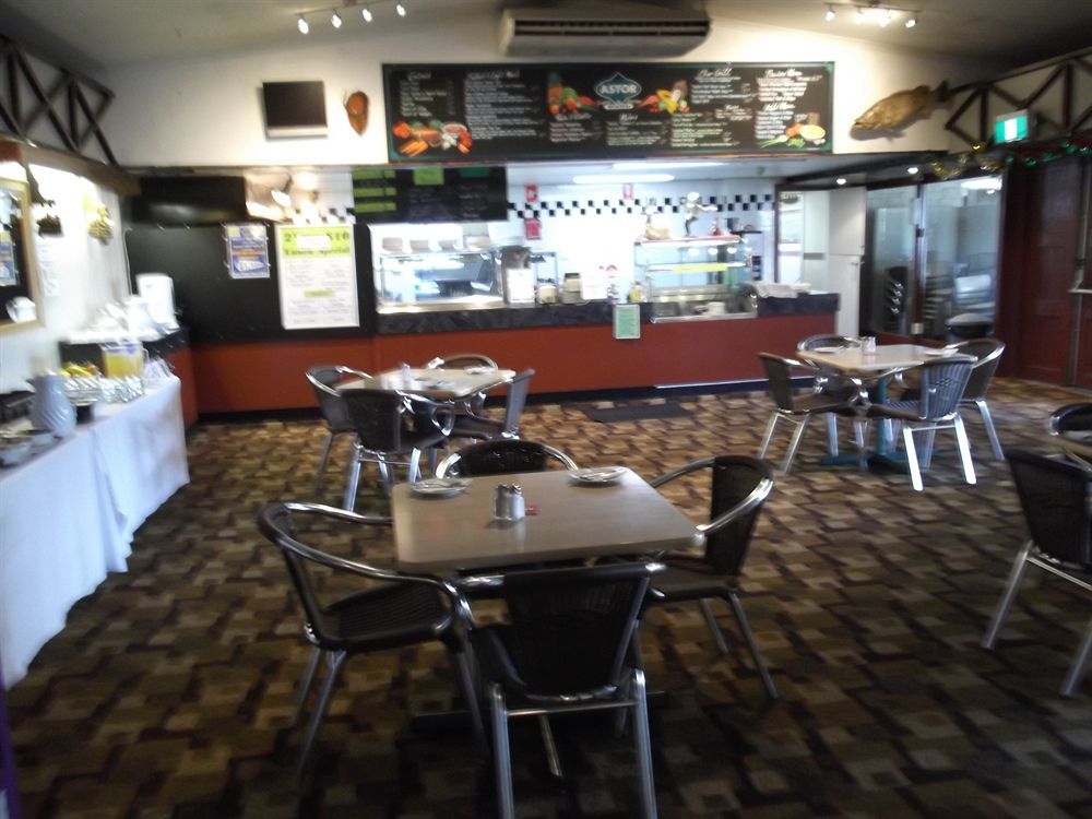 Astor Hotel Motel Albury Buitenkant foto
