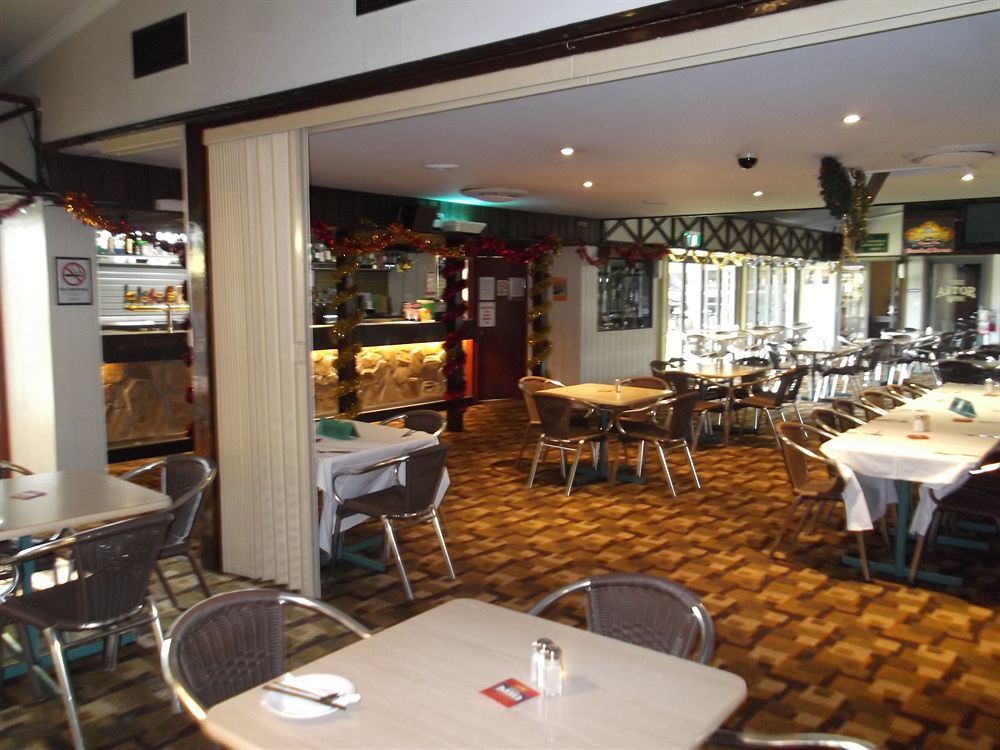 Astor Hotel Motel Albury Buitenkant foto