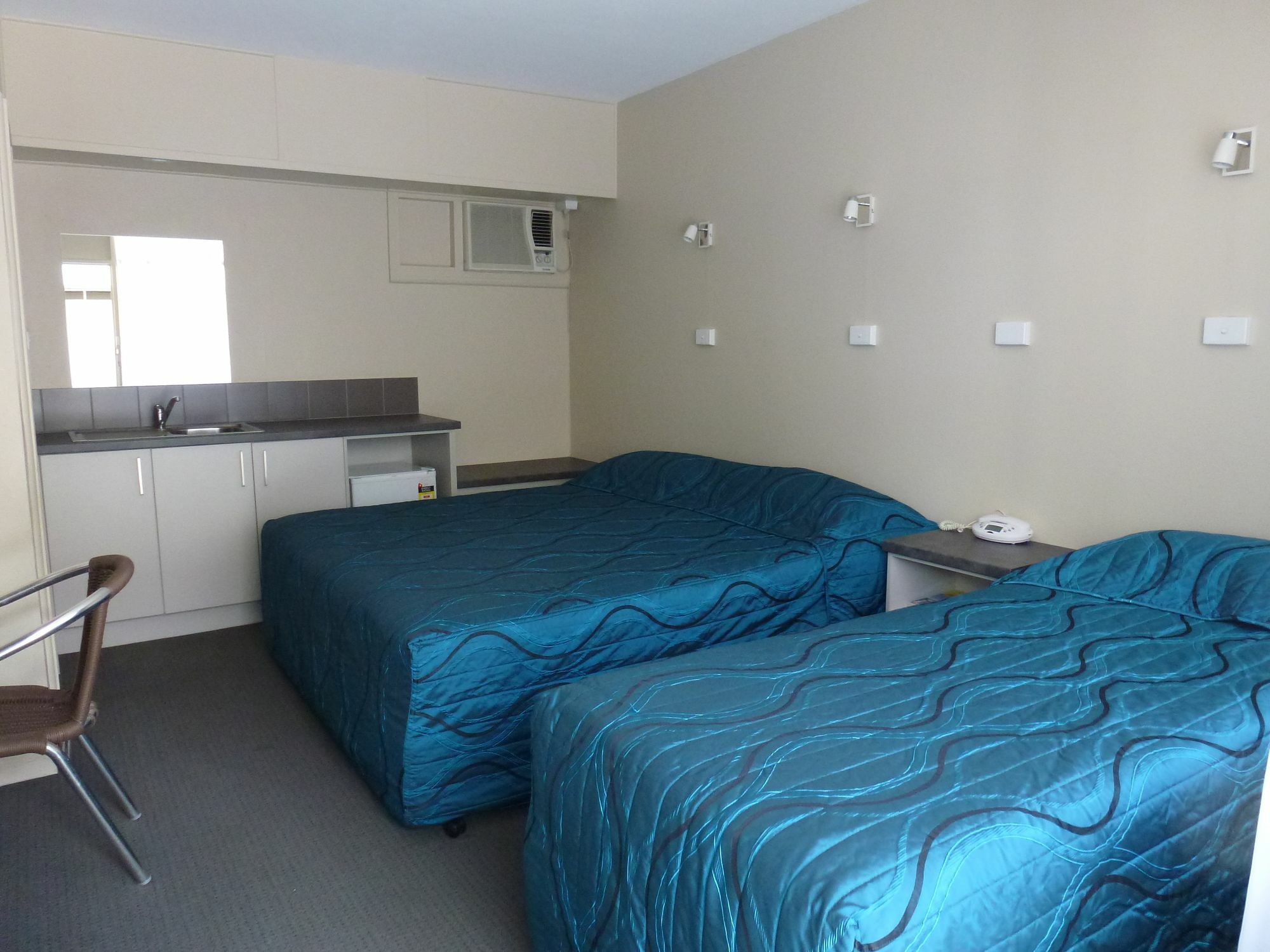 Astor Hotel Motel Albury Buitenkant foto