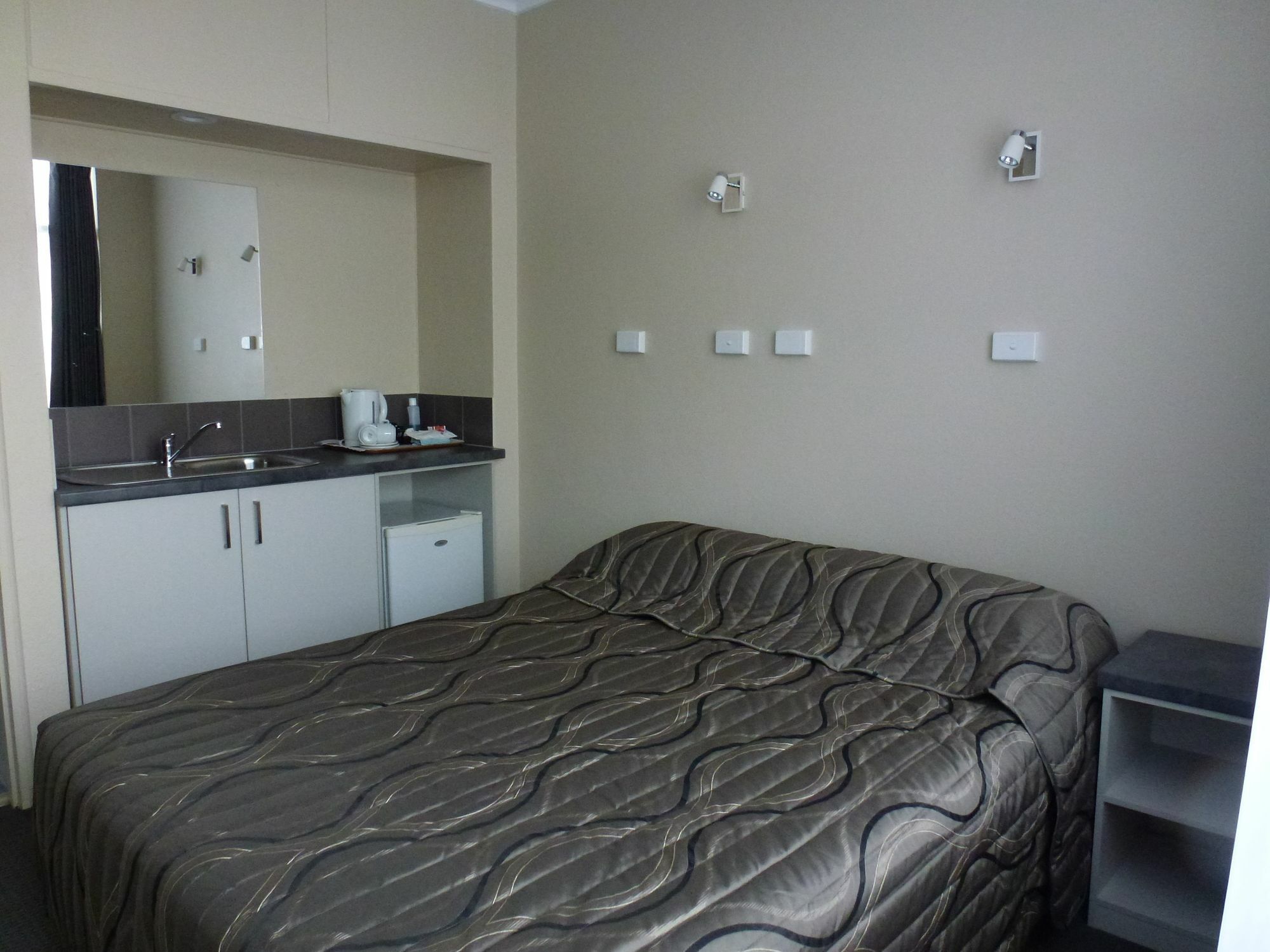 Astor Hotel Motel Albury Buitenkant foto