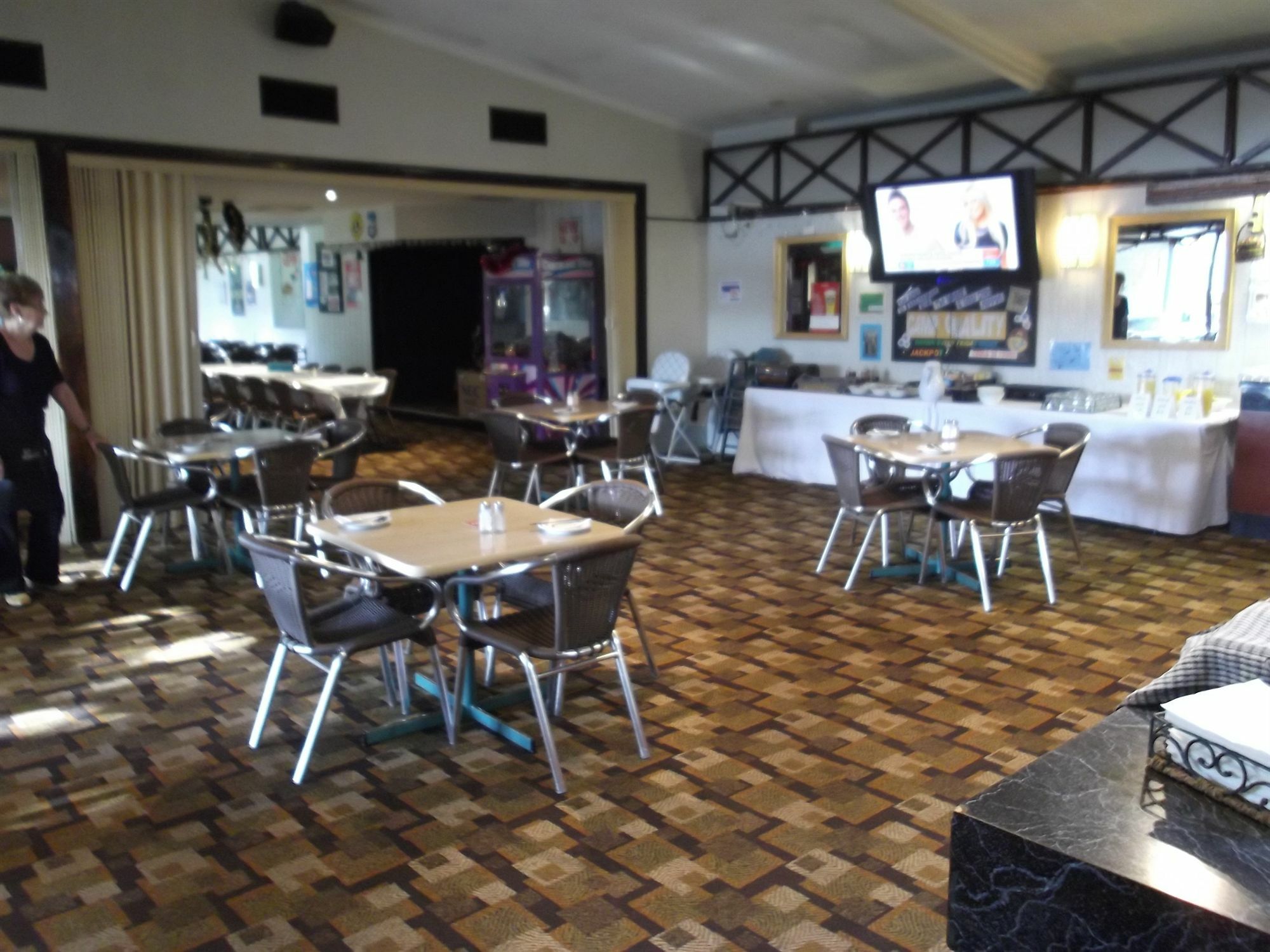 Astor Hotel Motel Albury Buitenkant foto