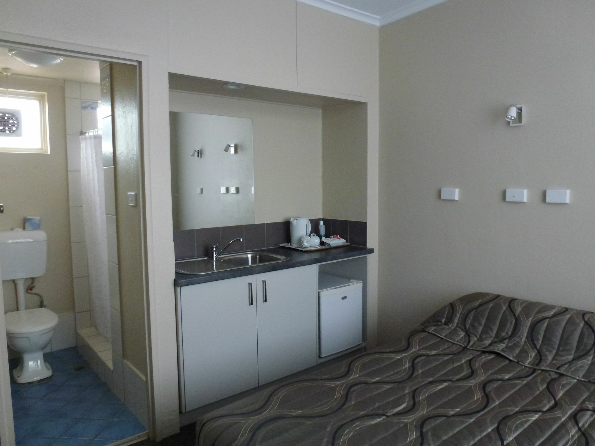 Astor Hotel Motel Albury Buitenkant foto