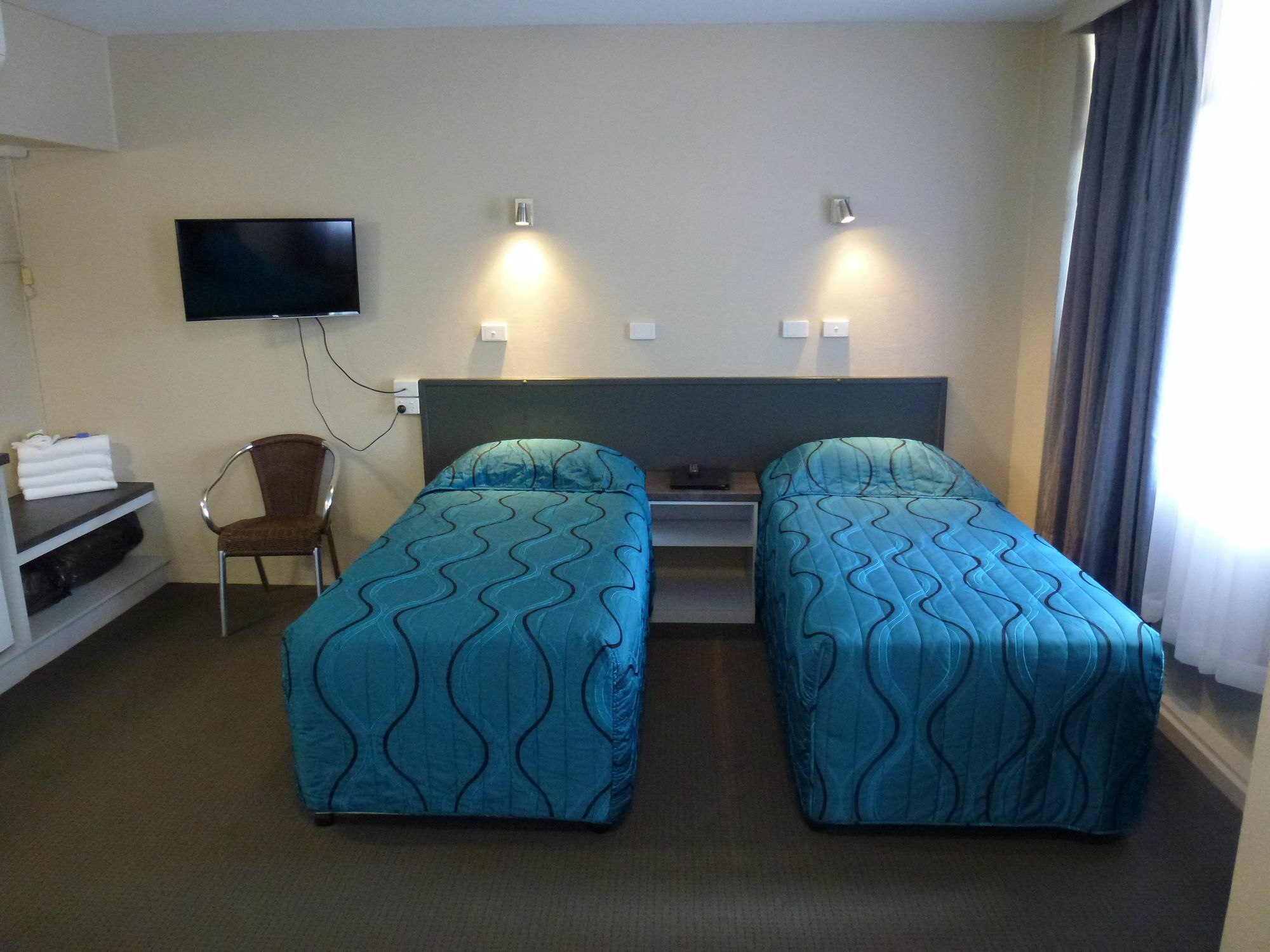 Astor Hotel Motel Albury Buitenkant foto