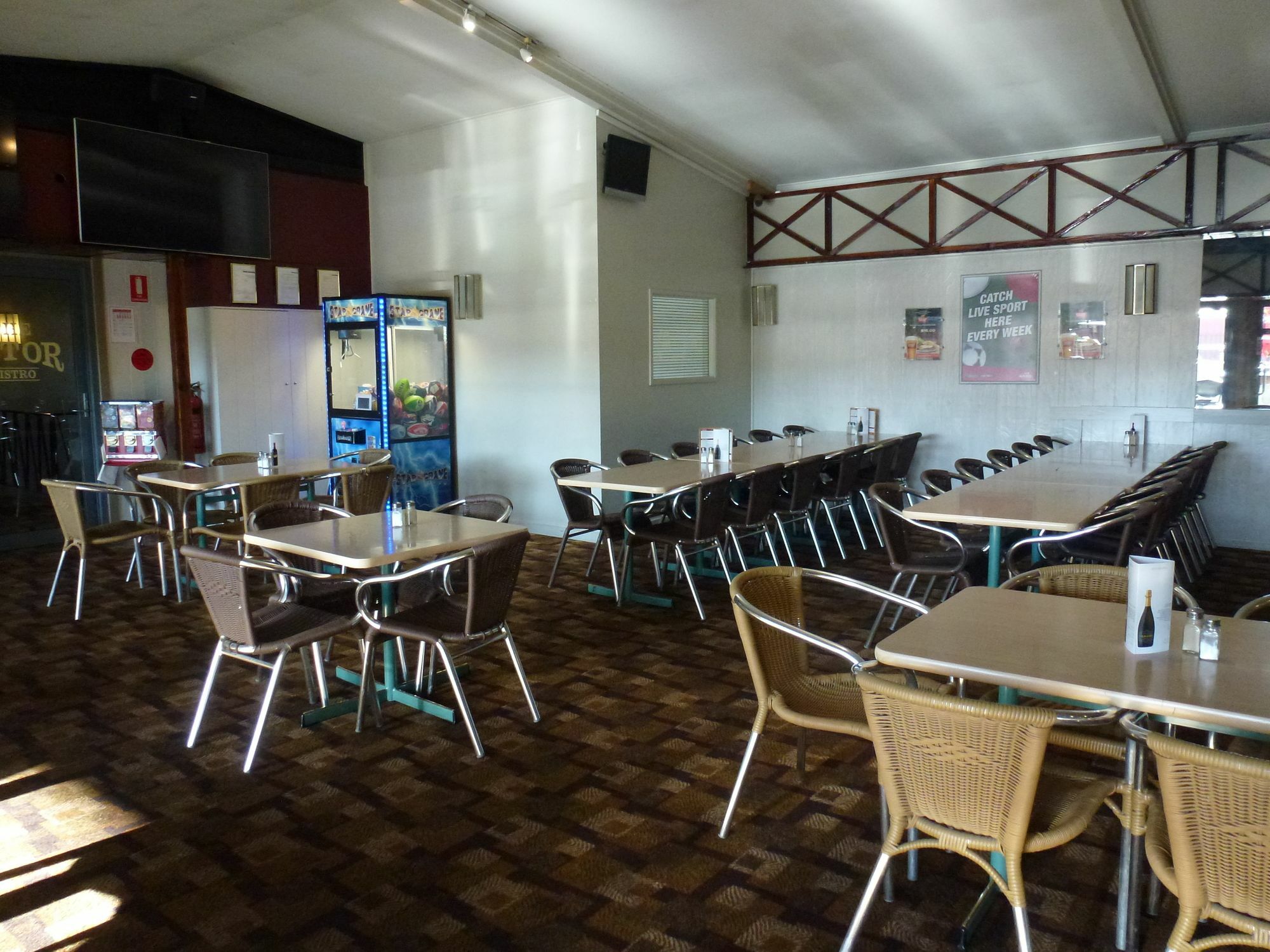 Astor Hotel Motel Albury Buitenkant foto